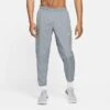 Men's Nike Dri-FIT Challenger Pants Smoke Grey/Reflective Silver - DD4894 084 -Nike DD4894 084 M1